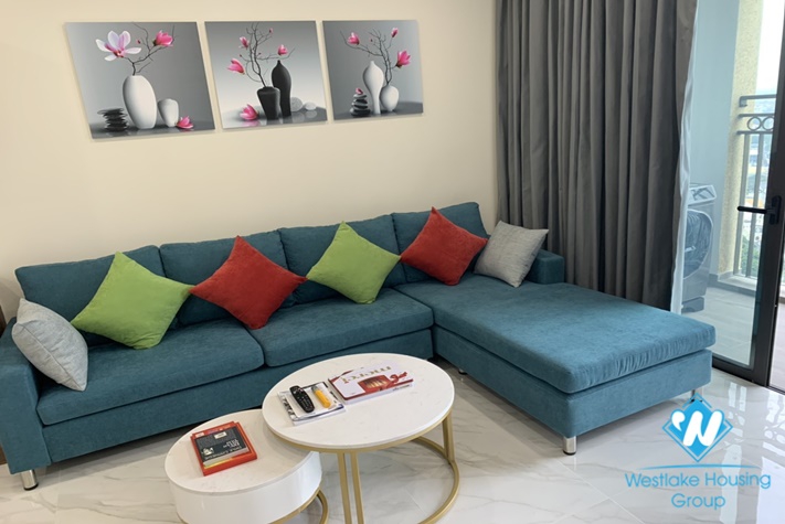  Two New bedrooms apartment for rent in building Sunshine, Tay Ho